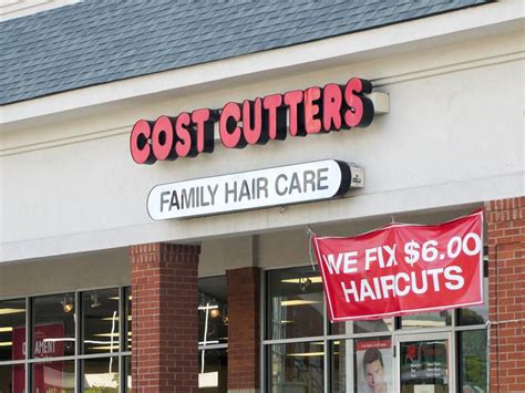 The Barnes Group dba Cost Cutters. . Cost cutters york ne